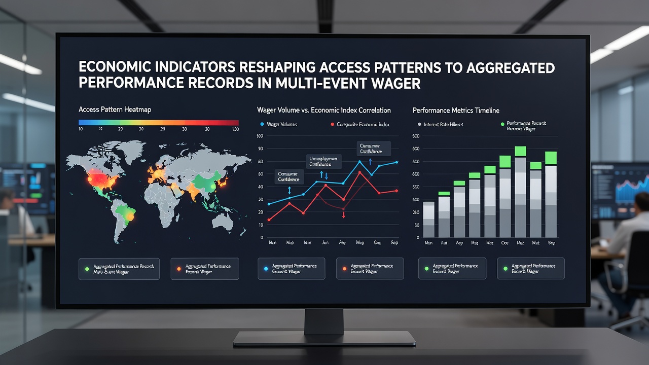 Performance record access trends across soccer, racing and tennis betting